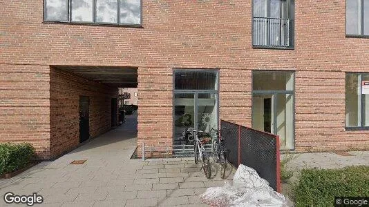 Lejligheder til salg i Valby - Foto fra Google Street View