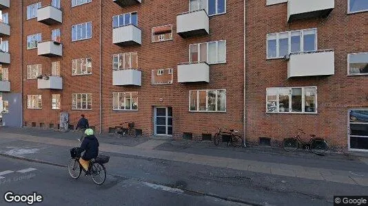 Lejligheder til salg i København S - Foto fra Google Street View