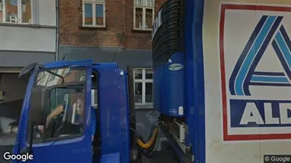 Lejligheder til salg i Århus C - Foto fra Google Street View