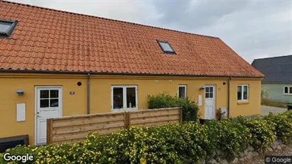 Lejligheder til salg i Holbæk - Foto fra Google Street View