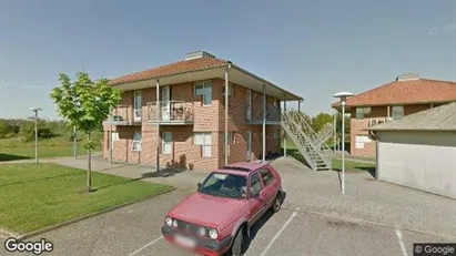Lejligheder til leje i Skive - Foto fra Google Street View