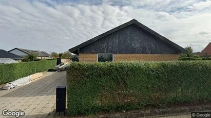 Lejligheder til salg i Vinderup - Foto fra Google Street View