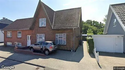 Lejligheder til salg i Esbjerg Ø - Foto fra Google Street View