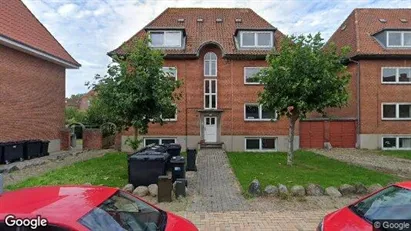 Lejligheder til leje i Odense C - Foto fra Google Street View