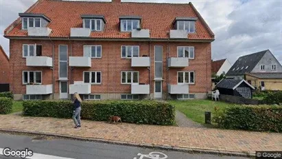 Lejligheder til leje i Odense C - Foto fra Google Street View