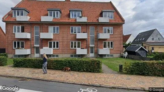 Lejligheder til leje i Odense C - Foto fra Google Street View