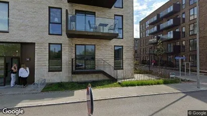 Lejligheder til leje i Nørresundby - Foto fra Google Street View