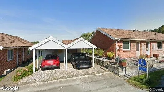 Andelsboliger til salg i Aabenraa - Foto fra Google Street View