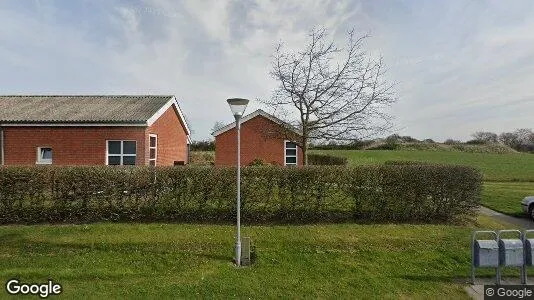 Lejligheder til leje i Roslev - Foto fra Google Street View
