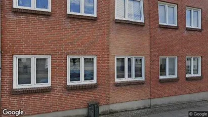 Lejligheder til leje i Esbjerg Centrum - Foto fra Google Street View