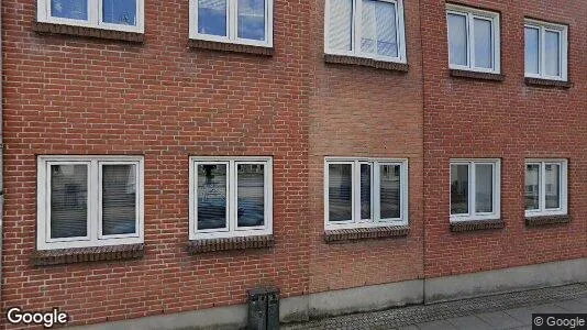 Lejligheder til leje i Esbjerg Centrum - Foto fra Google Street View