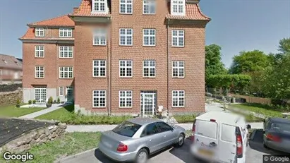 Lejligheder til leje i Viborg - Foto fra Google Street View