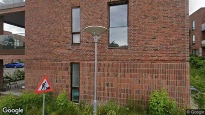 Lejligheder til leje i Risskov - Foto fra Google Street View
