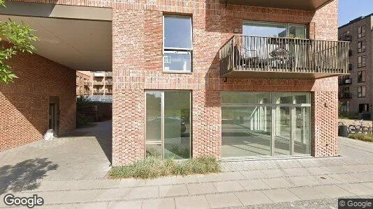 Lejligheder til leje i Valby - Foto fra Google Street View