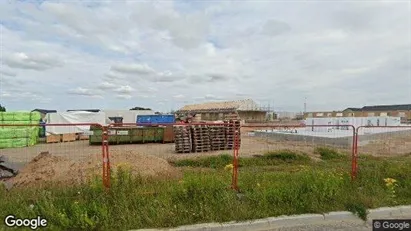 Lejligheder til leje i Lunderskov - Foto fra Google Street View