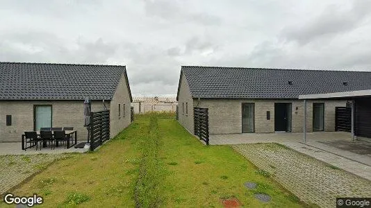 Lejligheder til leje i Lunderskov - Foto fra Google Street View