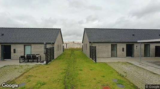 Lejligheder til leje i Lunderskov - Foto fra Google Street View