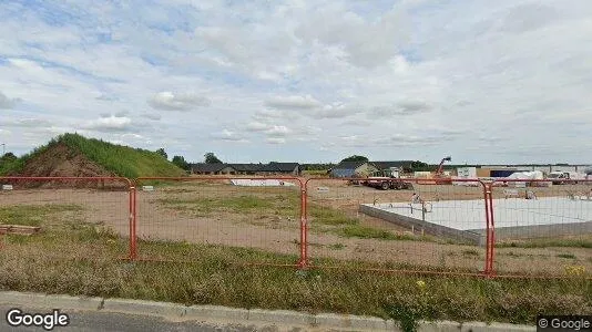 Lejligheder til leje i Lunderskov - Foto fra Google Street View