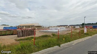 Lejligheder til leje i Lunderskov - Foto fra Google Street View