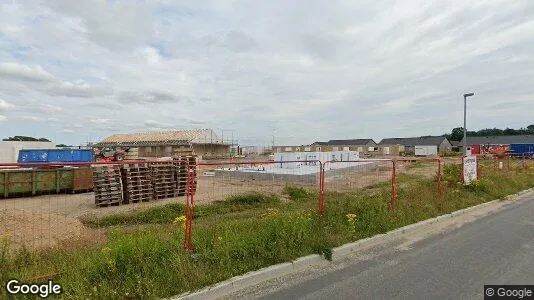 Lejligheder til leje i Lunderskov - Foto fra Google Street View