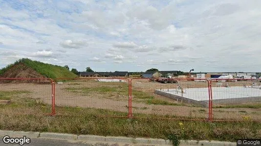 Lejligheder til leje i Lunderskov - Foto fra Google Street View