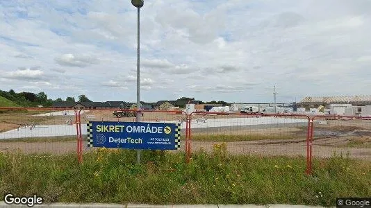 Lejligheder til leje i Lunderskov - Foto fra Google Street View