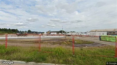 Lejligheder til leje i Lunderskov - Foto fra Google Street View