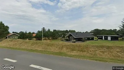 Lejligheder til salg i Vejers Strand - Foto fra Google Street View