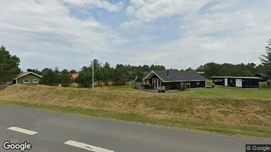 Lejligheder til salg i Vejers Strand - Foto fra Google Street View