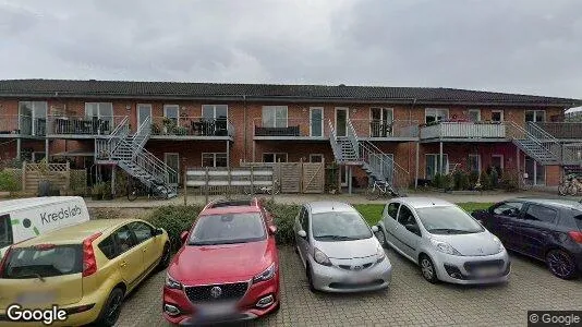 Lejligheder til leje i Viby J - Foto fra Google Street View