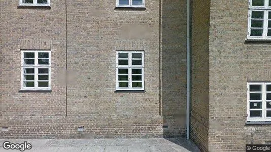 Lejligheder til leje i Holbæk - Foto fra Google Street View