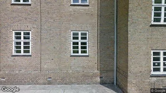 Lejligheder til leje i Holbæk - Foto fra Google Street View