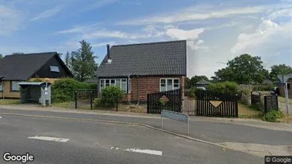 Lejligheder til salg i Pandrup - Foto fra Google Street View