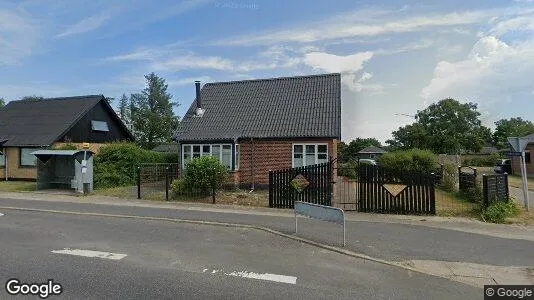 Lejligheder til salg i Pandrup - Foto fra Google Street View