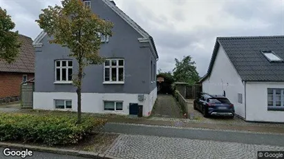 Lejligheder til salg i Skanderborg - Foto fra Google Street View