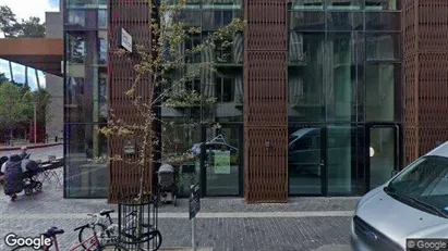 Lejligheder til leje i Vesterbro - Foto fra Google Street View