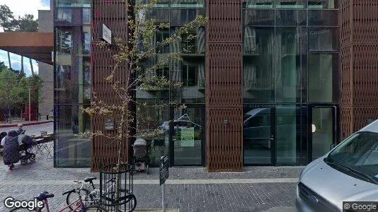 Lejligheder til leje i Vesterbro - Foto fra Google Street View