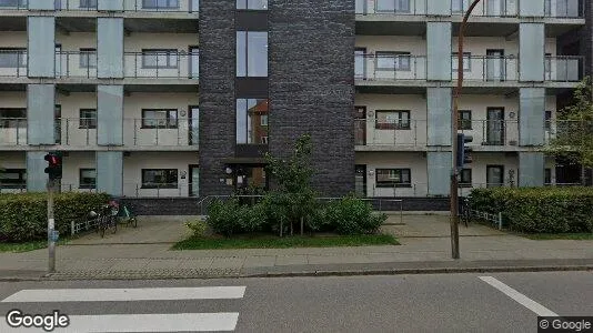 Lejligheder til salg i Bagsværd - Foto fra Google Street View