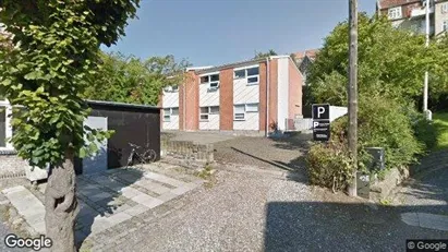 Lejligheder til salg i Århus C - Foto fra Google Street View