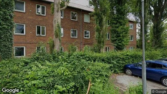 Lejligheder til salg i Kongens Lyngby - Foto fra Google Street View