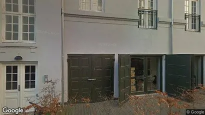 Lejligheder til salg i København K - Foto fra Google Street View