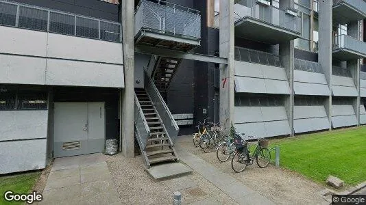 Lejligheder til salg i København K - Foto fra Google Street View
