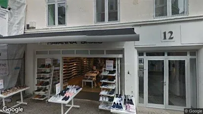 Lejligheder til salg i Aalborg Centrum - Foto fra Google Street View