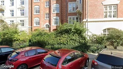 Lejligheder til salg i Frederiksberg C - Foto fra Google Street View