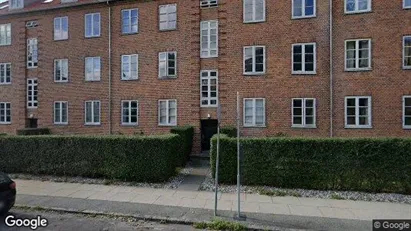 Lejligheder til salg i Valby - Foto fra Google Street View