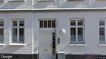 Lejligheder til salg i Randers C - Foto fra Google Street View