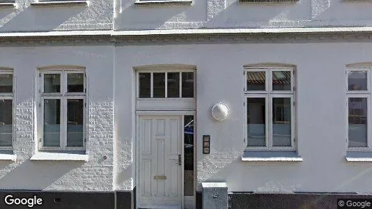 Lejligheder til salg i Randers C - Foto fra Google Street View