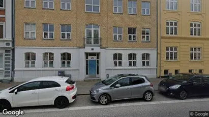 Lejligheder til salg i Aalborg Centrum - Foto fra Google Street View
