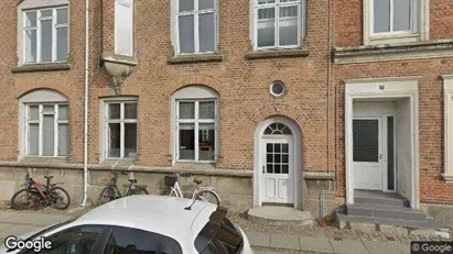 Lejligheder til salg i Nykøbing Falster - Foto fra Google Street View