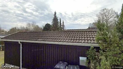 Lejligheder til salg i Sjællands Odde - Foto fra Google Street View